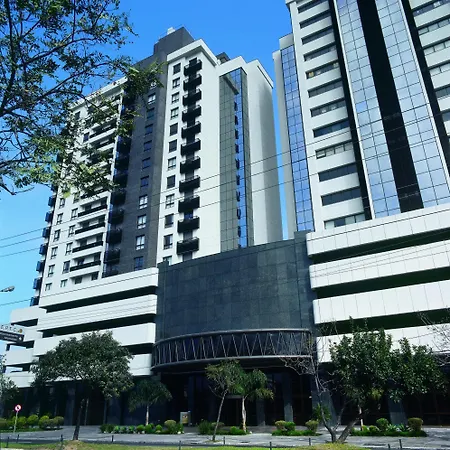 Intercity Porto Alegre Praia De Belas