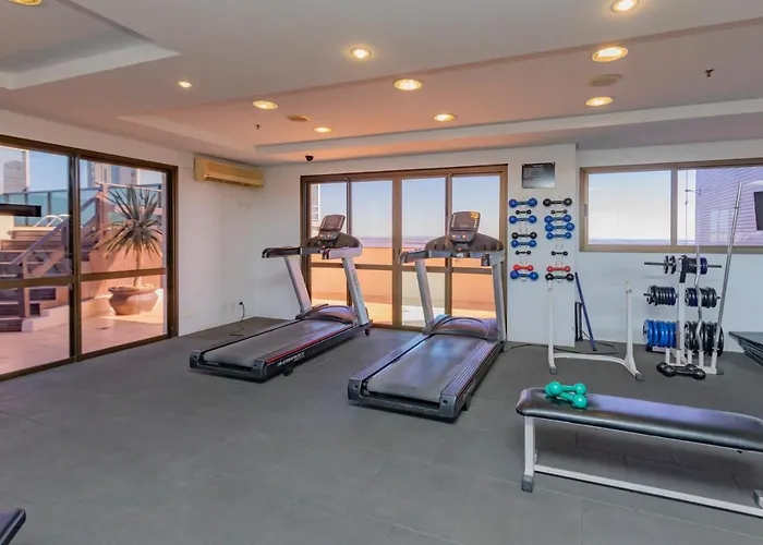 Intercity De Belas 4* Porto Alegre