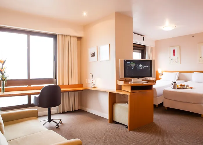 Hotel Intercity De Belas Porto Alegre