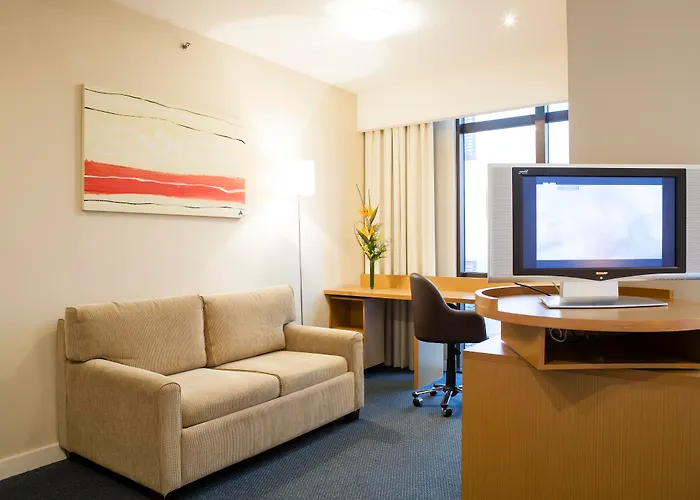 Hotel Intercity De Belas 4*