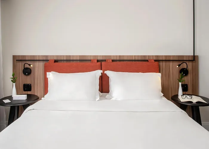Intercity De Belas 4* Porto Alegre