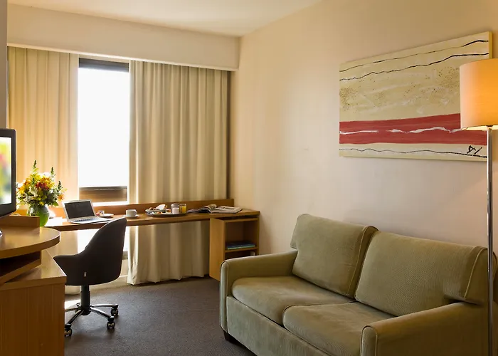 Hotel Intercity De Belas Porto Alegre
