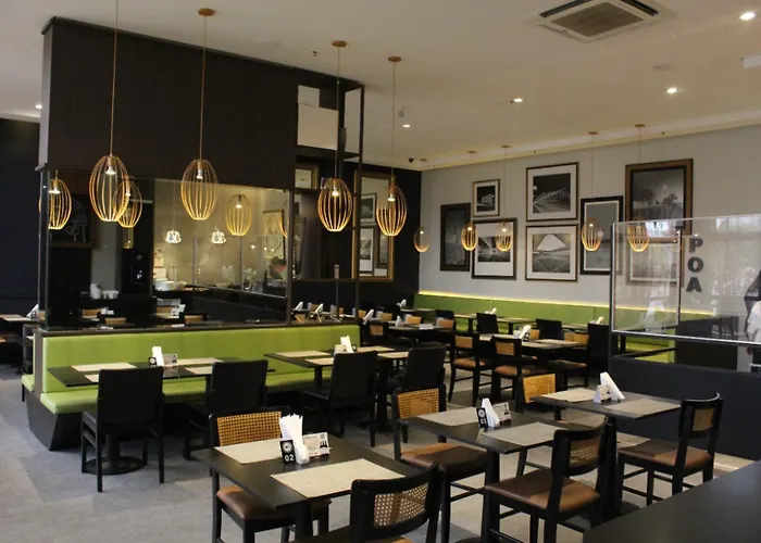 Intercity De Belas Hotel Porto Alegre
