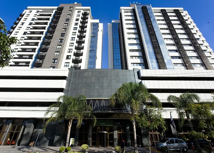 Intercity De Belas Hotel 4*