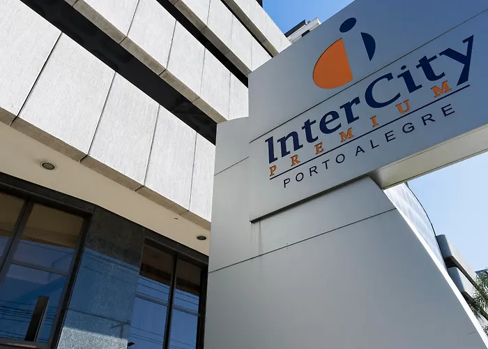 Intercity De Belas 4* Porto Alegre