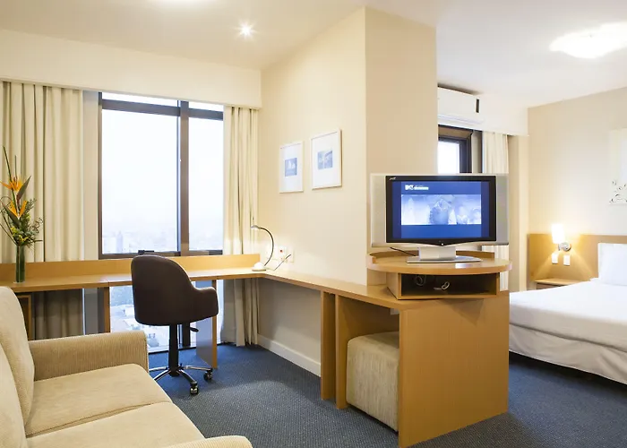 Intercity De Belas Hotel