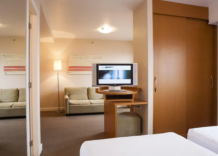 Intercity De Belas 4* Porto Alegre