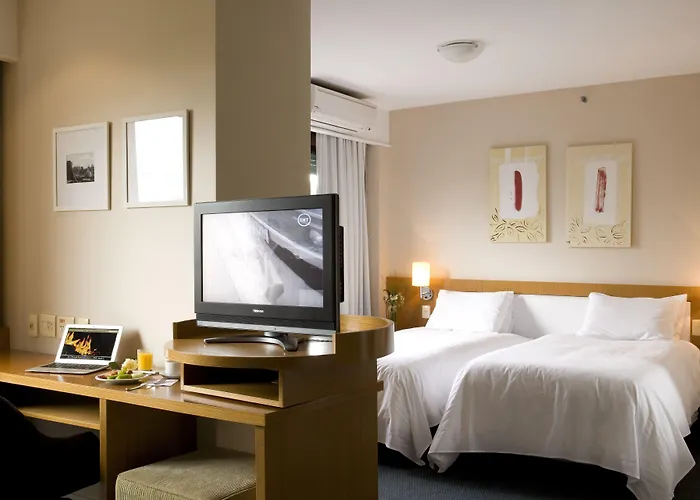 Hotel Intercity De Belas Porto Alegre