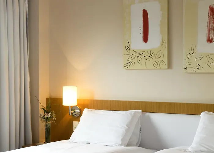 Intercity De Belas 4* Porto Alegre