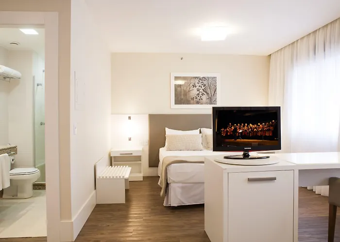 Hotel Intercity De Belas Porto Alegre