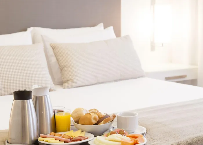 Intercity De Belas 4* Porto Alegre