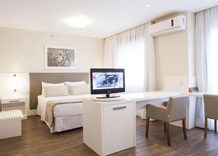 Hotel Intercity De Belas 4*