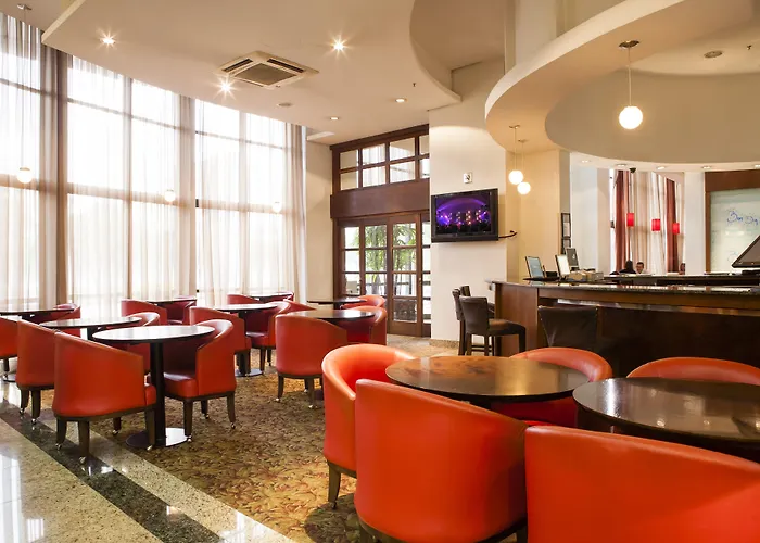 Hotel Intercity De Belas Porto Alegre