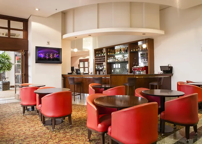 Intercity De Belas Hotel 4*