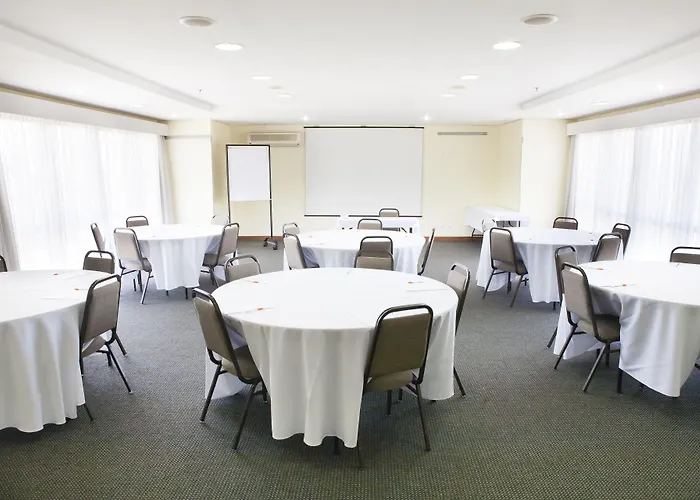 Hotel Intercity De Belas Porto Alegre
