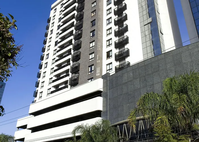 Intercity De Belas 4* Porto Alegre