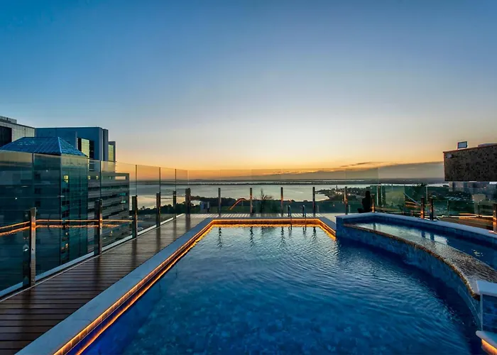 Intercity De Belas 4* Porto Alegre