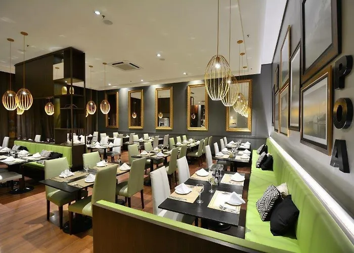 Intercity De Belas Hotel Porto Alegre