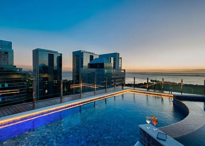 Intercity De Belas Hotel 4*