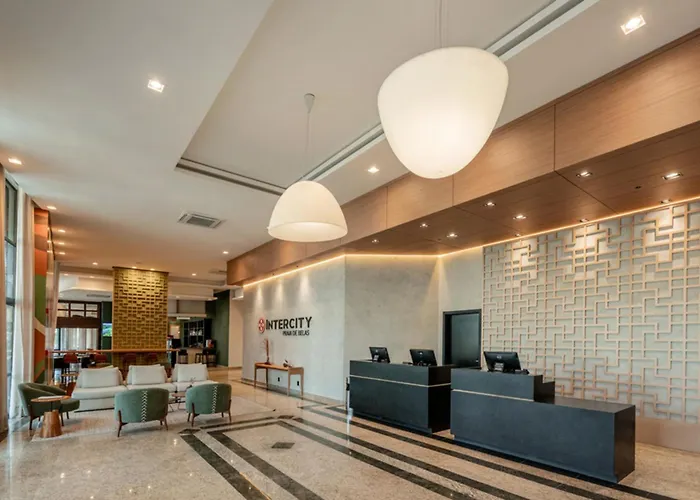 Hotel Intercity De Belas
