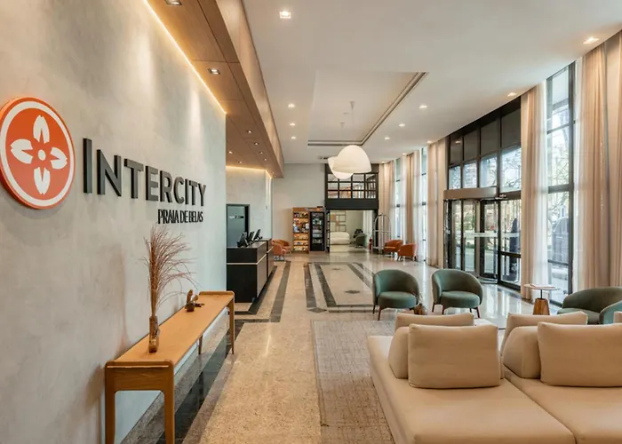 Intercity De Belas Hotel 4*
