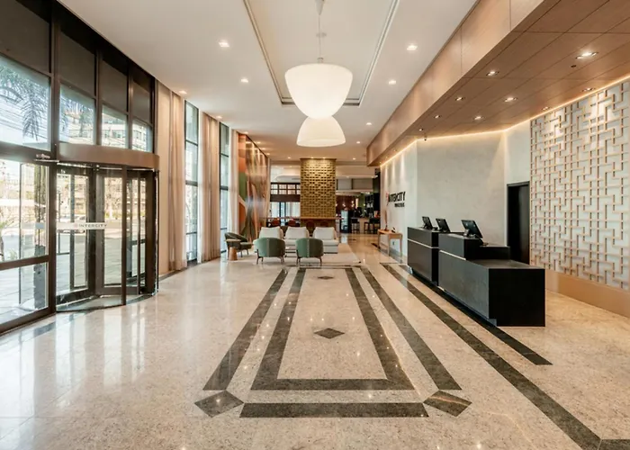 Intercity De Belas Hotel