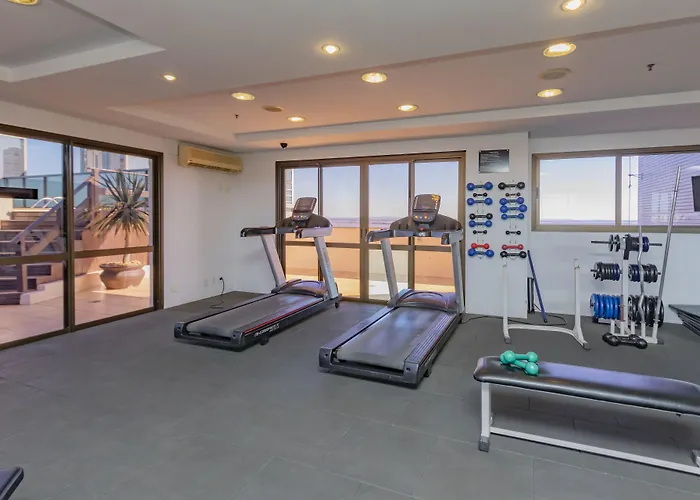 Hotel Intercity De Belas 4*