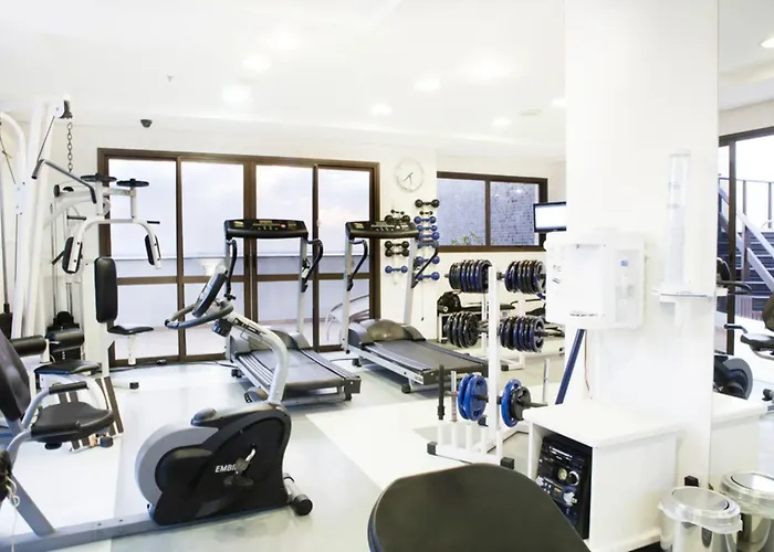 Hotel Intercity De Belas Porto Alegre
