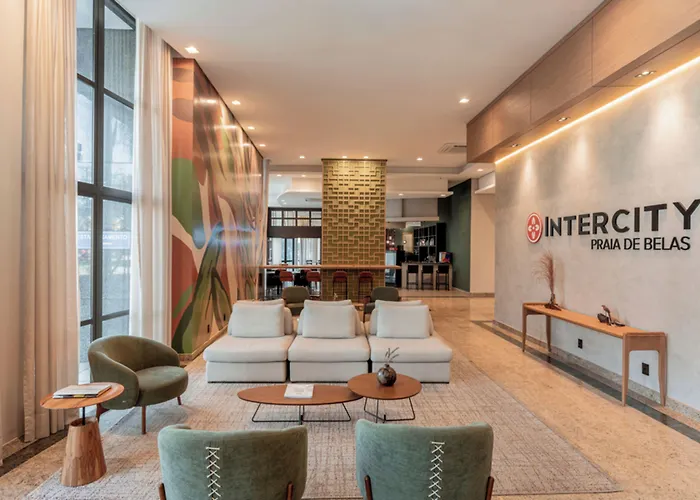 Intercity De Belas Hotel Porto Alegre