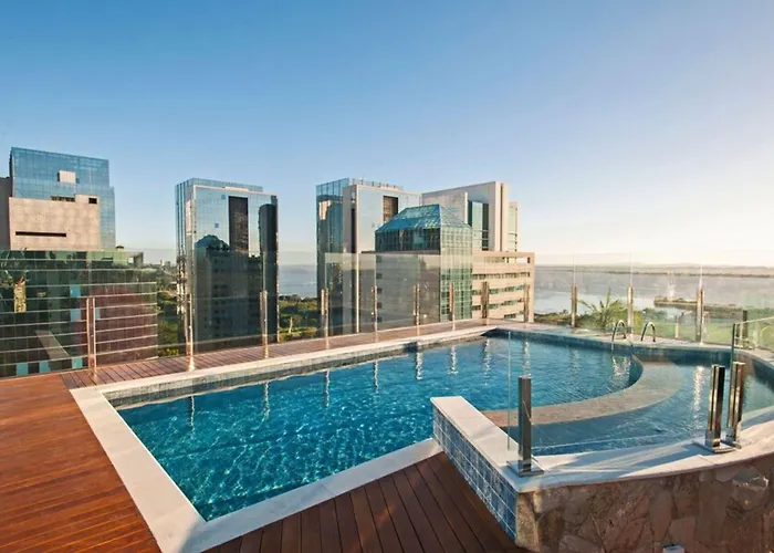 Hotel Intercity De Belas Porto Alegre