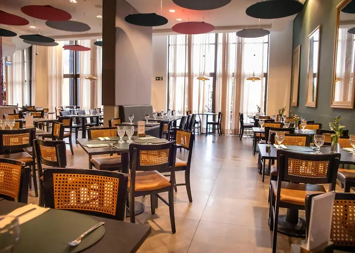 Intercity De Belas Hotel 4*
