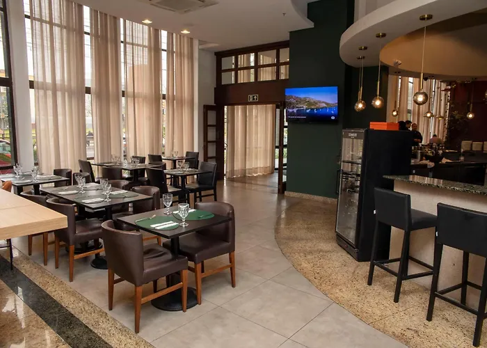 Intercity De Belas Hotel Porto Alegre
